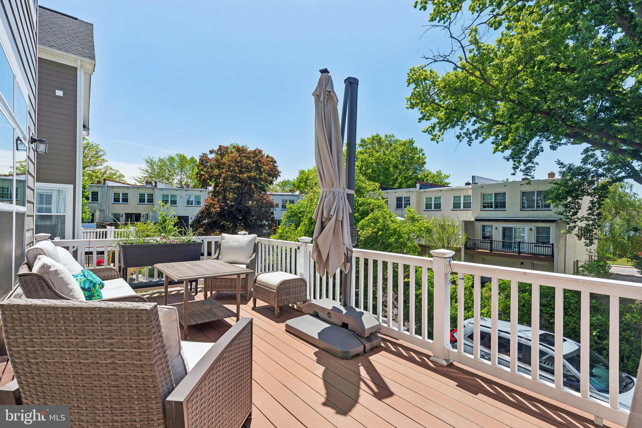 122 North Providence Road Media, PA 19063 - Photo 14 of 47 Deck