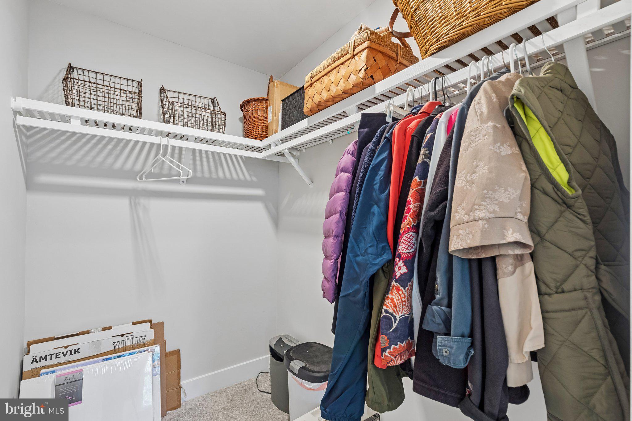 122 North Providence Road Media, PA 19063 - Photo 23 of 47 Walk-in Closet