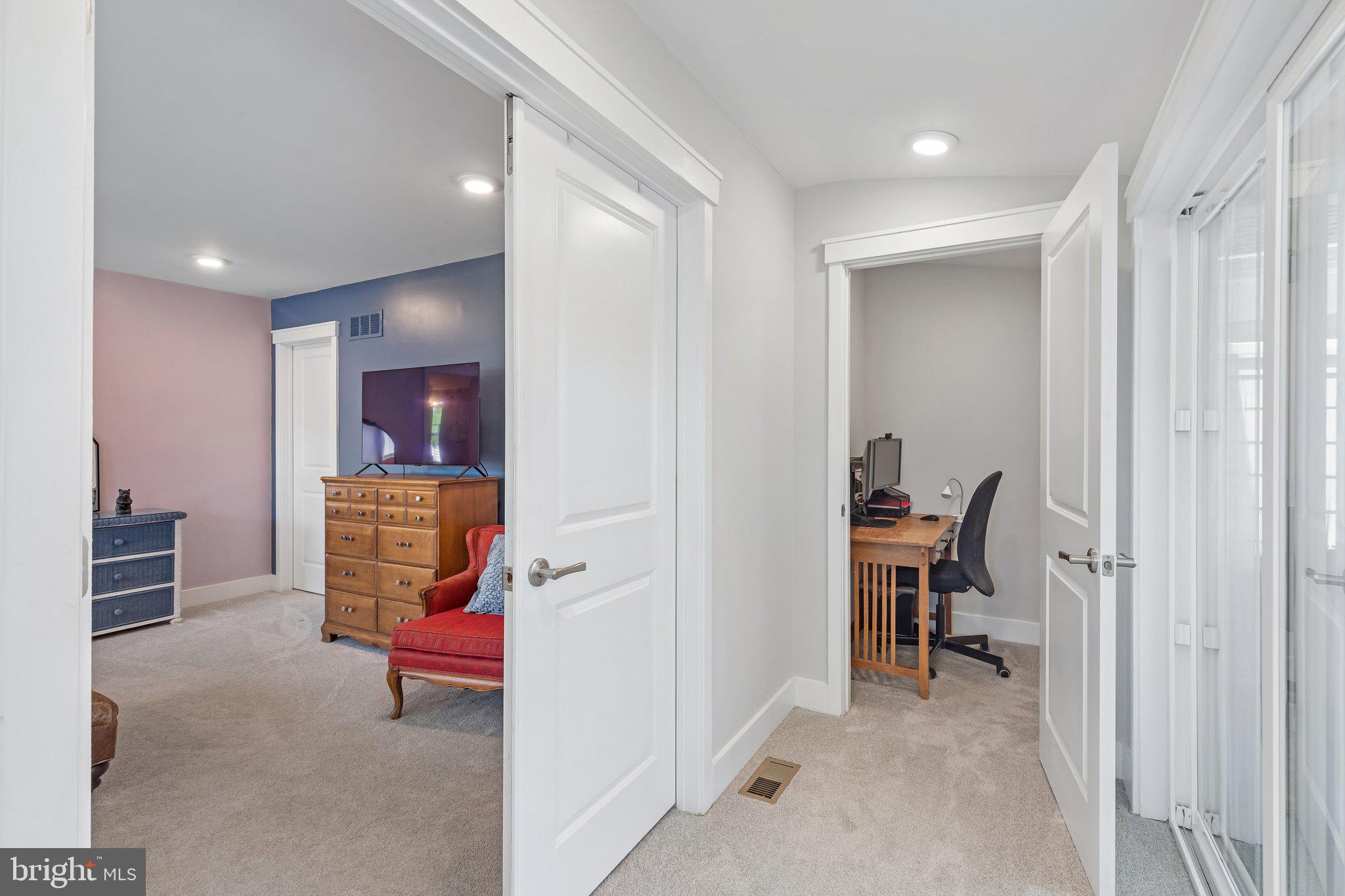 122 North Providence Road Media, PA 19063 - Photo 35 of 47 3rd Floor Hallway