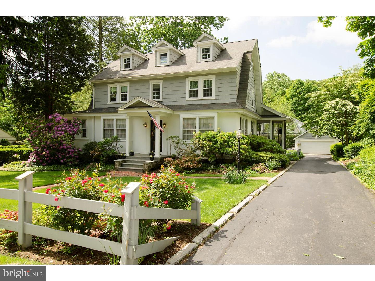 300 Woodward Road Media, PA 19063 - Photo 1 of 23 Exterior Front
