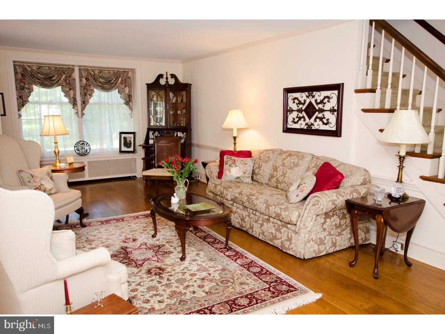300 Woodward Road Media, PA 19063 - Photo 4 of 23 Living Room