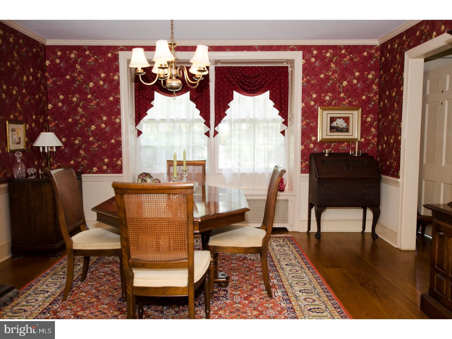 300 Woodward Road Media, PA 19063 - Photo 5 of 23 Dining Room