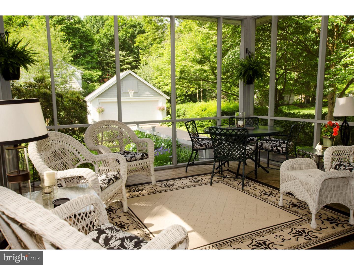 300 Woodward Road Media, PA 19063 - Photo 10 of 23 Porch