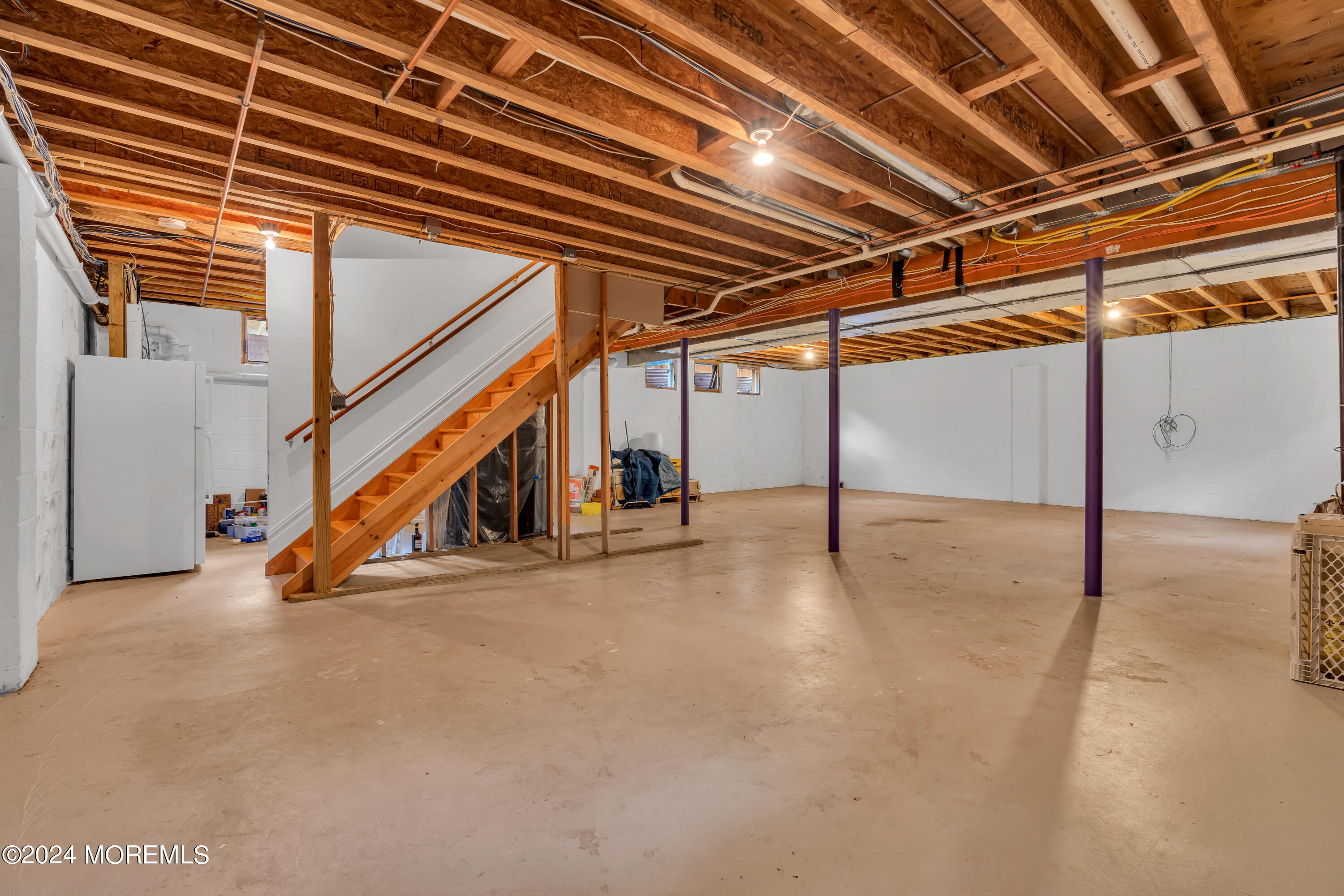 95 River Road Rumson, NJ 07760 - Photo 19 of 19 a view of an indoor garage
