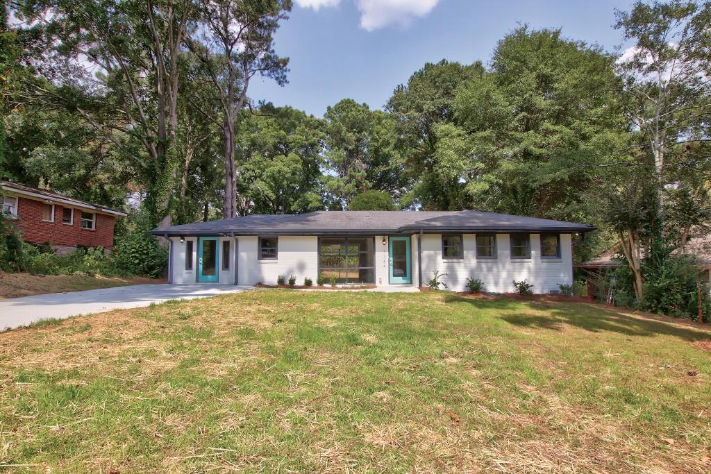 3384 Misty Valley Road Decatur, GA 30032 - Photo 1 of 1 Exterior Front