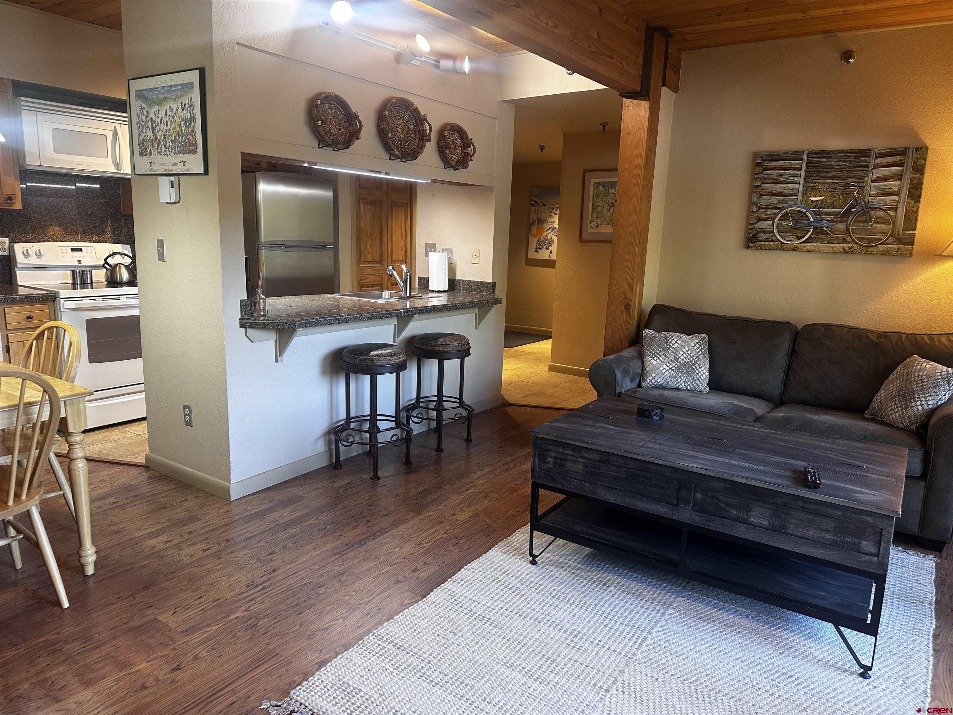 400 Gothic Road, Unit 103 Crested Butte, CO 81225 - Photo 7 of 16