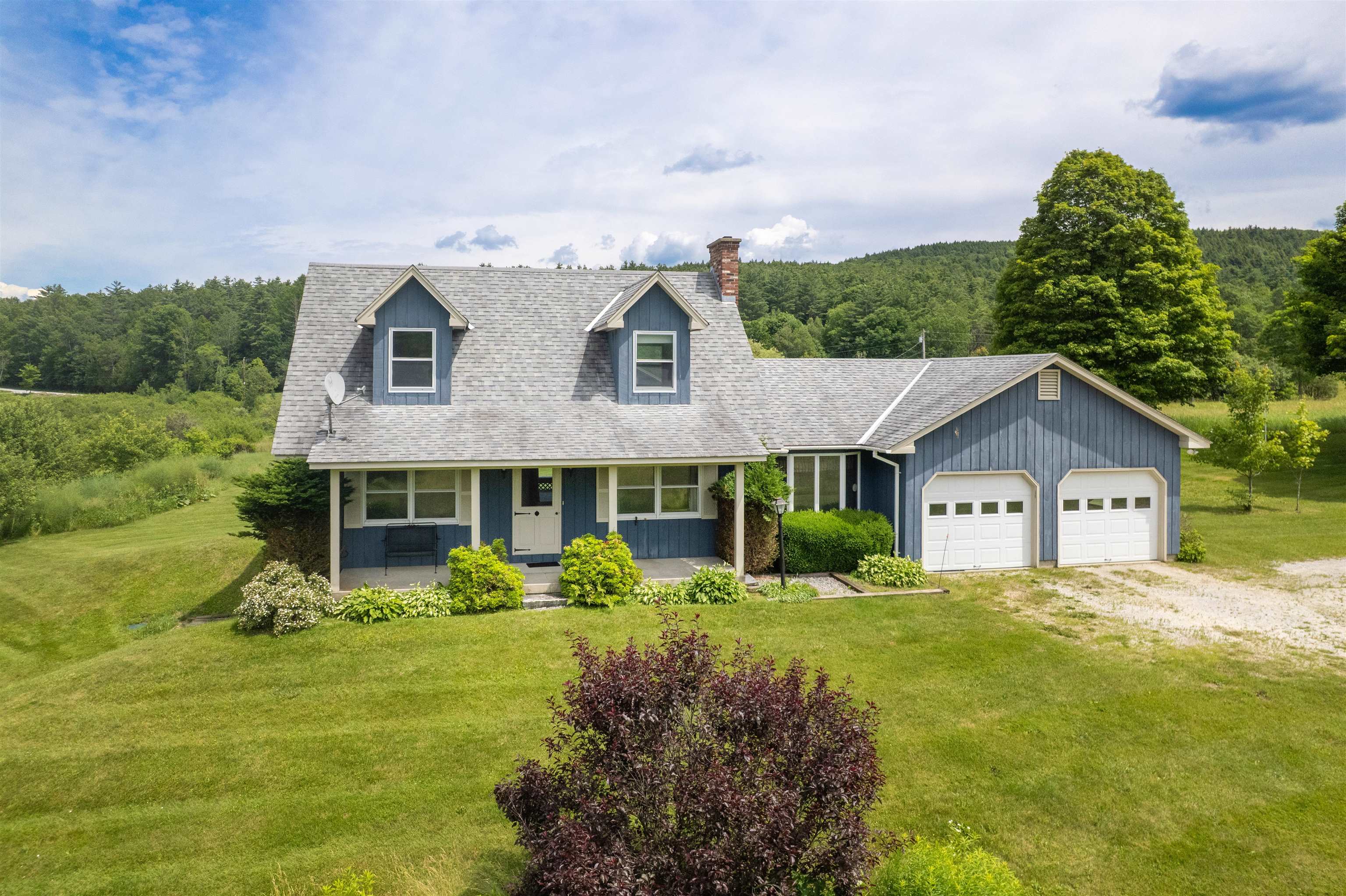 2086 Walker Mountain Road Clarendon, VT 05777 - Photo 2 of 38