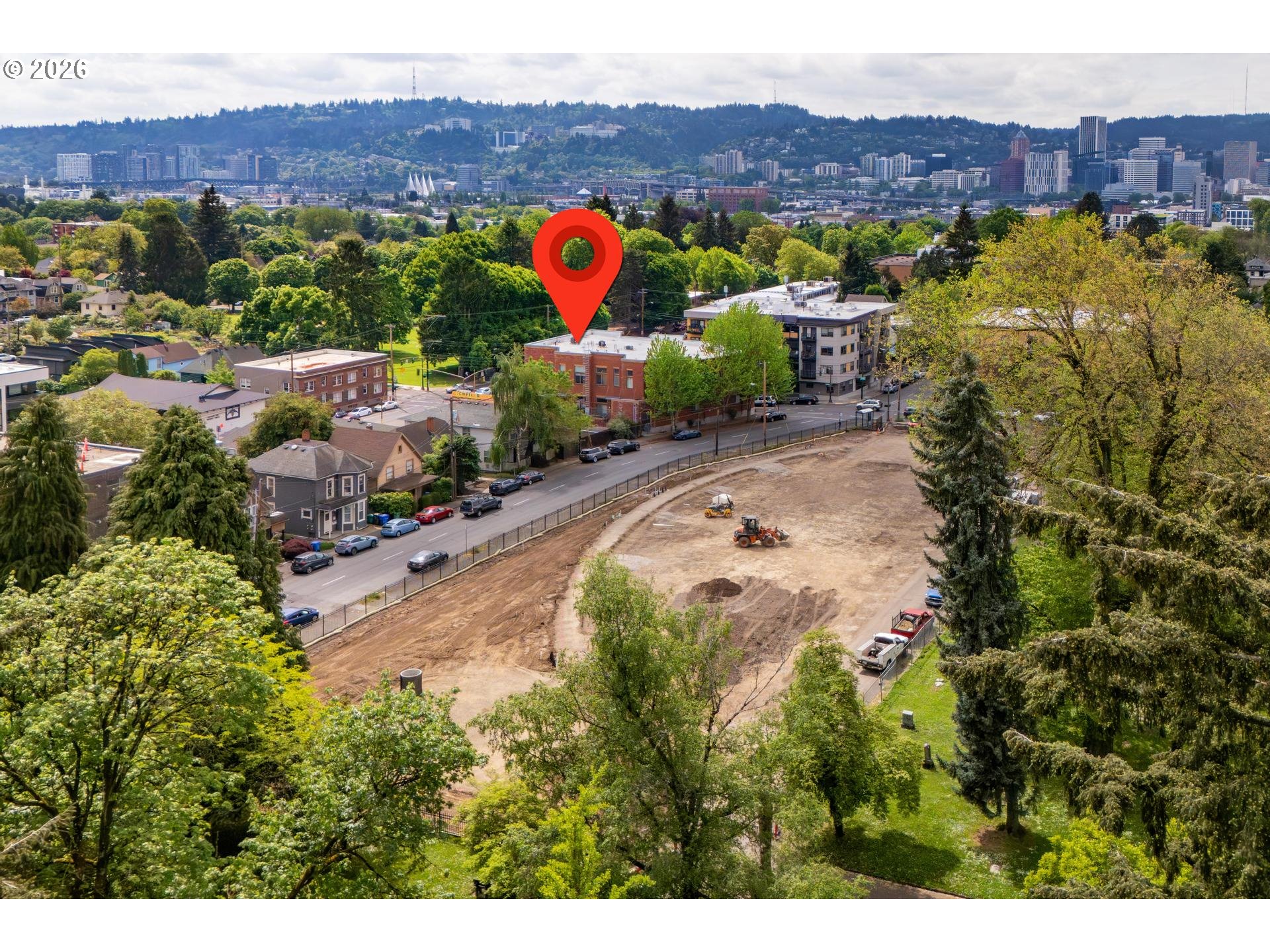 2006 Southeast Morrison Street, Unit D Portland, OR 97214 - Photo 41 of 44