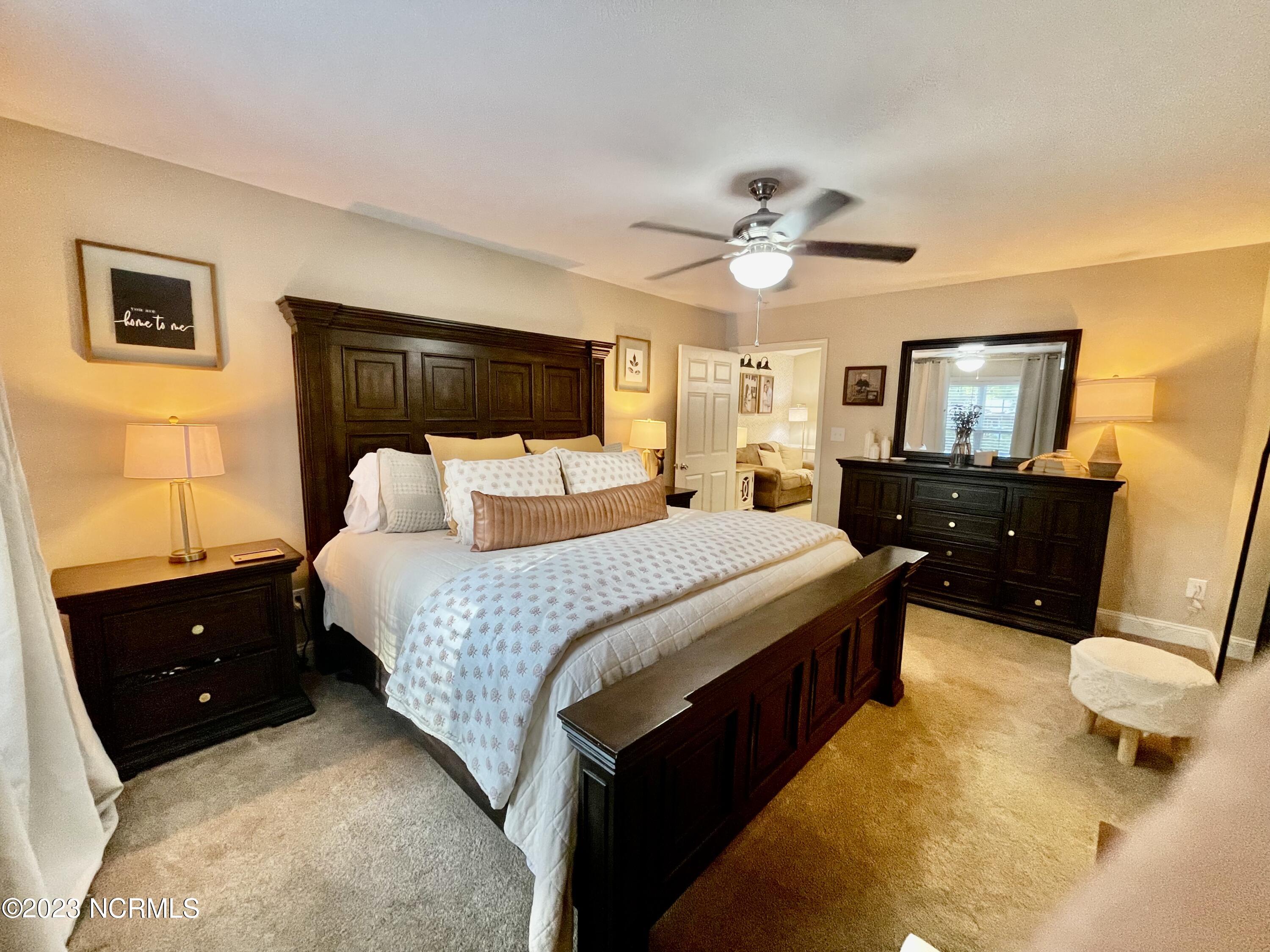 2010 Brooklyn Lane Rockingham, NC 28379 - Photo 34 of 47 Master bedroom