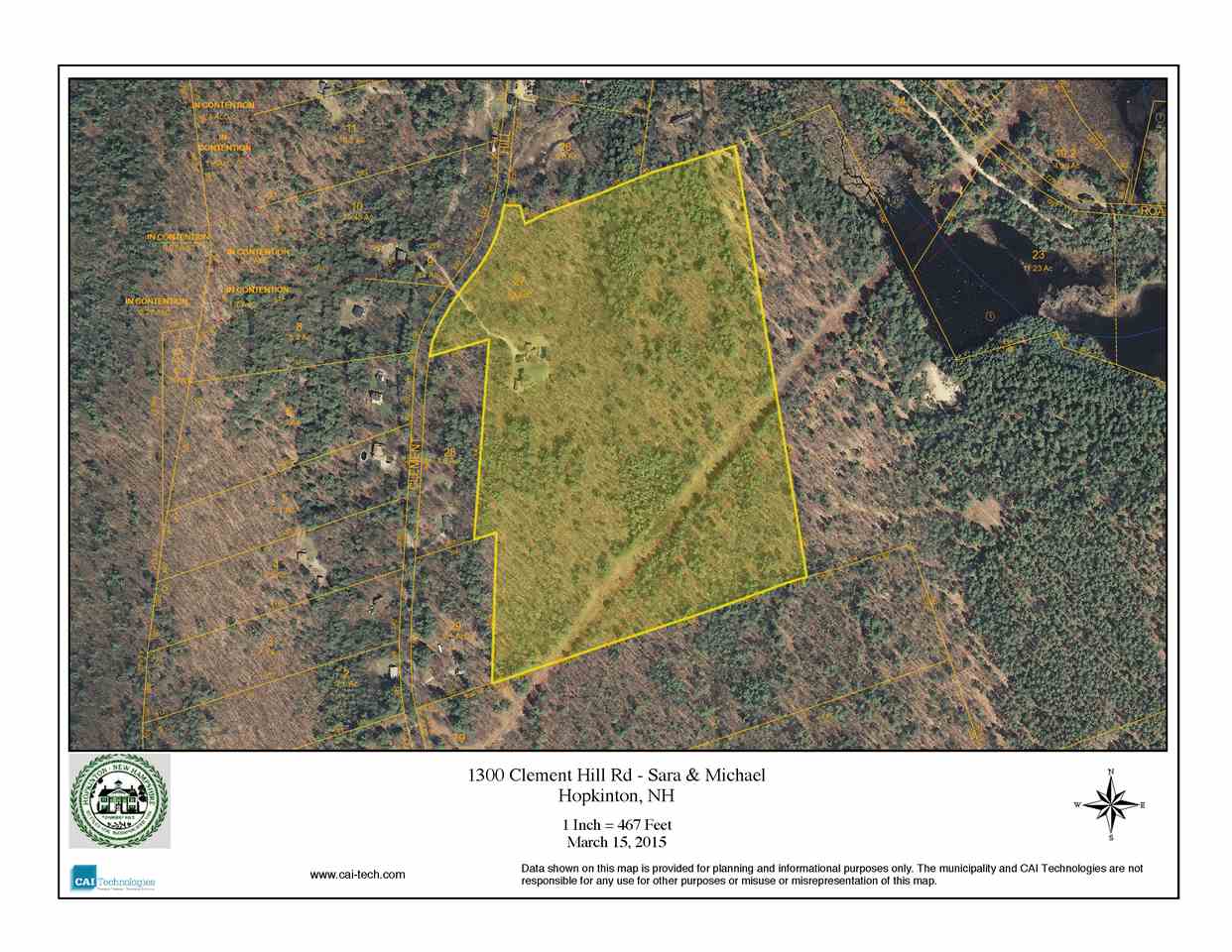 1300 Clement Hill Road Hopkinton, NH 03229 - Photo 5 of 40 Gallery Image 5