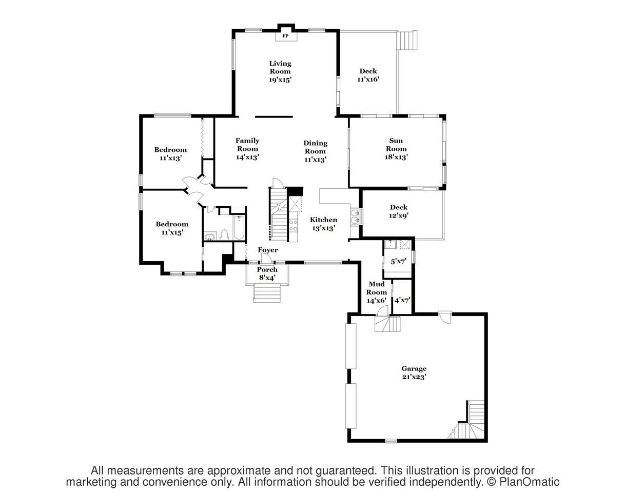 1300 Clement Hill Road Hopkinton, NH 03229 - Photo 6 of 40 Gallery Image 6