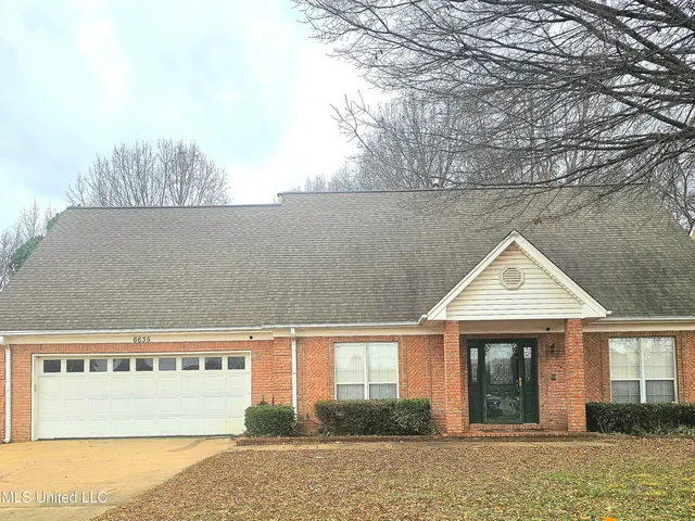 $415,000 | 6635 Renee Drive, Olive Branch, MS 38654