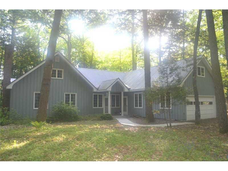 61 Fox Crossing Road Bridgton, ME 04009 - Photo 1 of 12 Exterior Front.