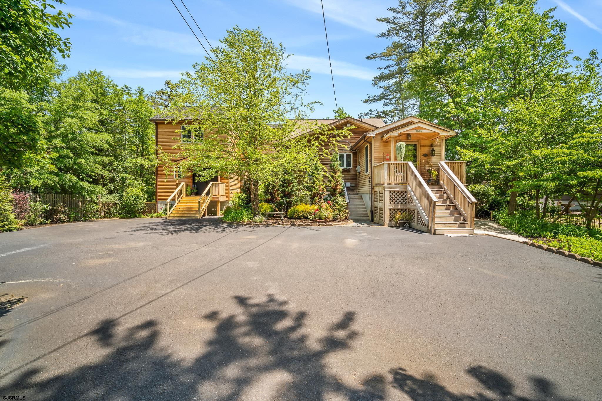 4646 Riverside Drive Sweetwater, NJ 08037 - Photo 23 of 55 a view of outdoor space with trees