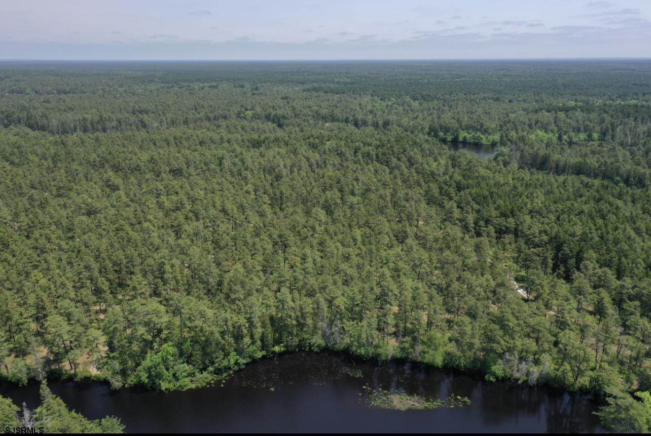 4646 Riverside Drive Sweetwater, NJ 08037 - Photo 9 of 55 an aerial view of residential house with outdoor space