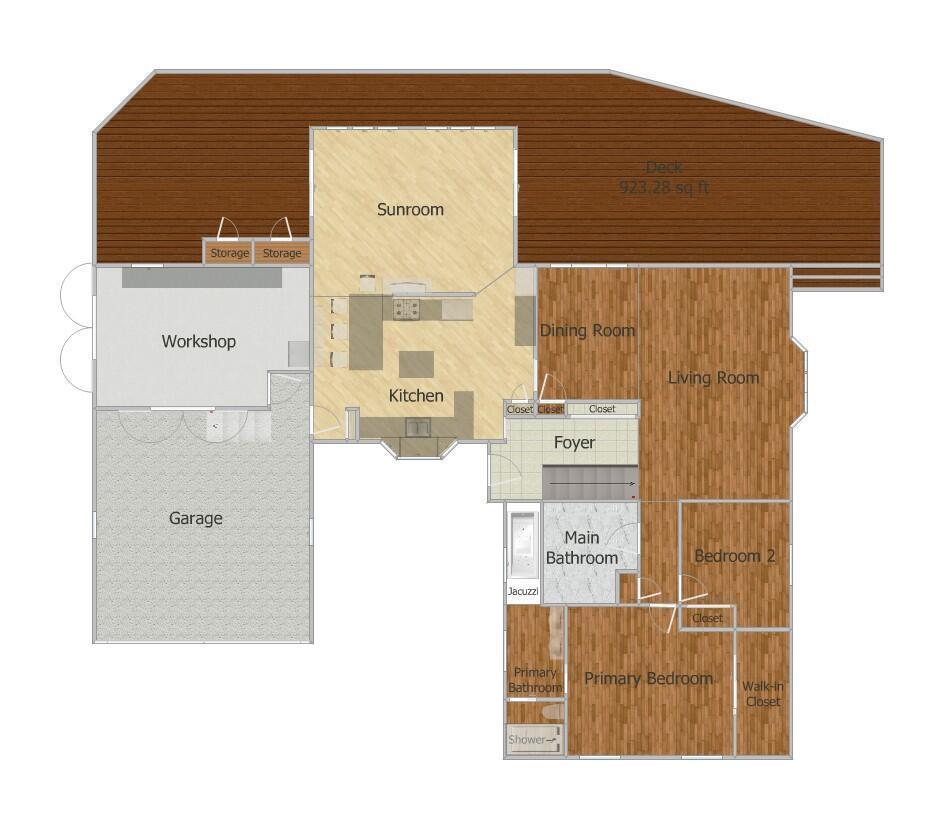 5833 Creek Valley Road Edina, MN 55439 - Photo 49 of 63 Gallery Image 49