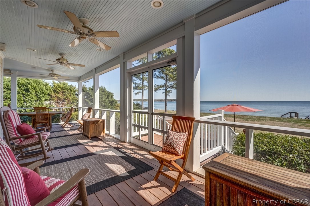 744 Stove Point Road Deltaville, VA 23043 - Photo 28 of 50 THIS VIEW CAN NOT BE BEAT!
