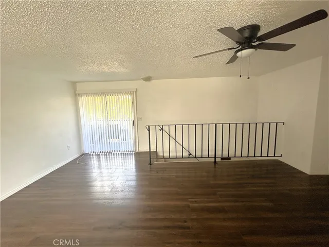 a view of an ocean & mountain view