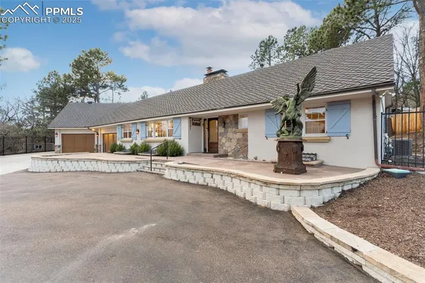 $1,095,000 | 2201 Constellation Drive, Colorado Springs, CO 80906