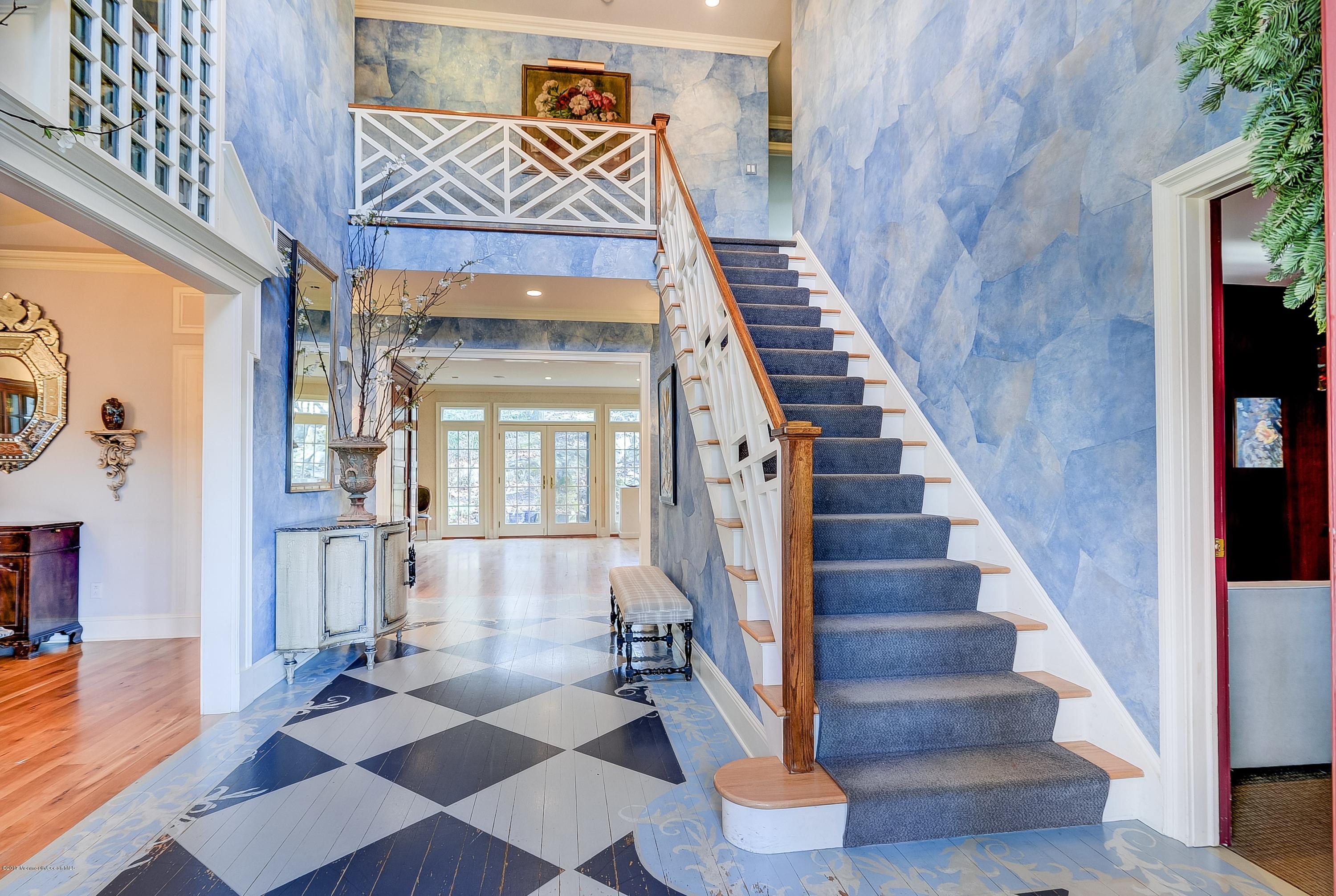 74 Line Road Holmdel, NJ 07733 - Photo 3 of 26 Foyer