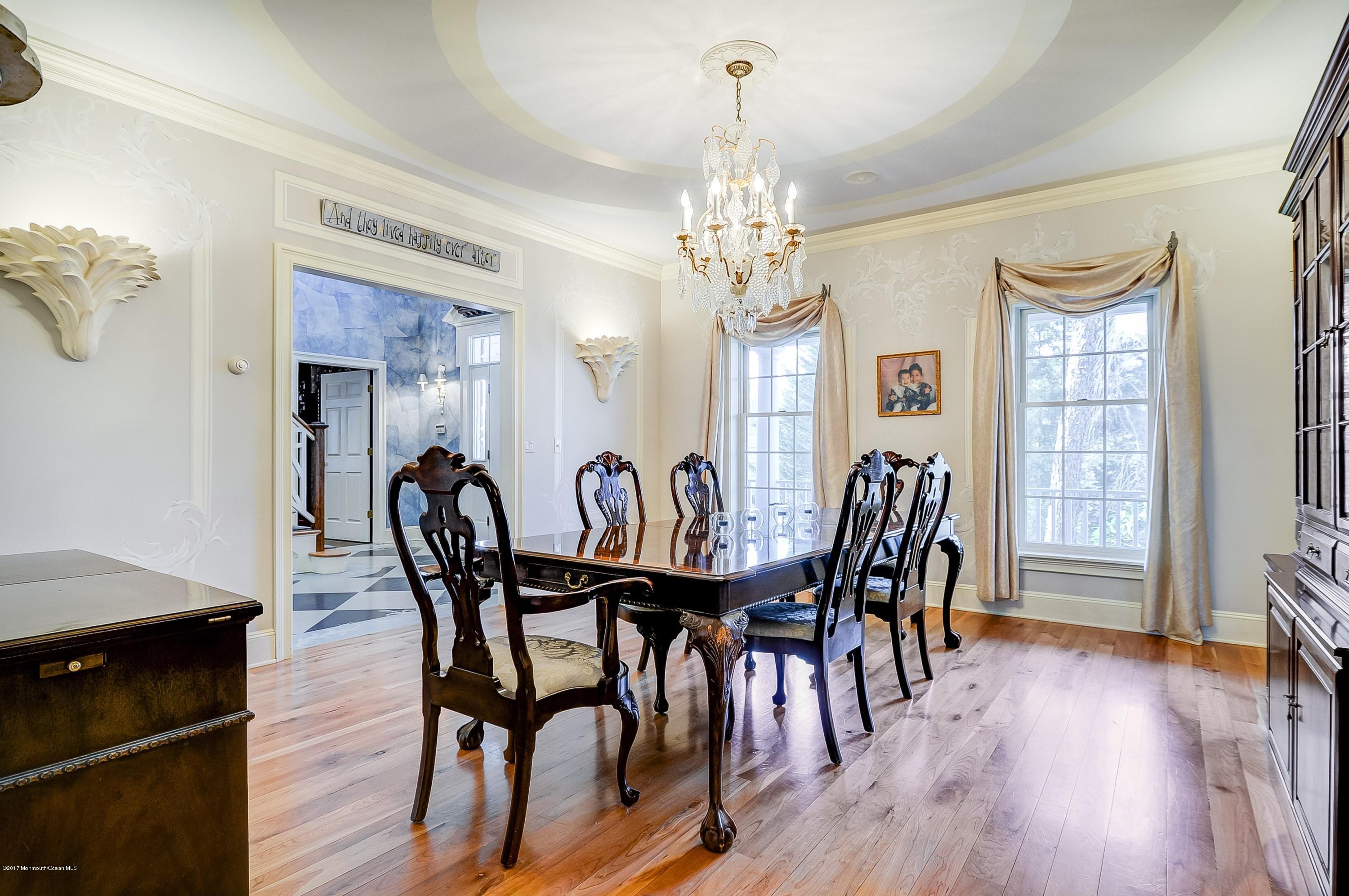 74 Line Road Holmdel, NJ 07733 - Photo 4 of 26 Dining Room