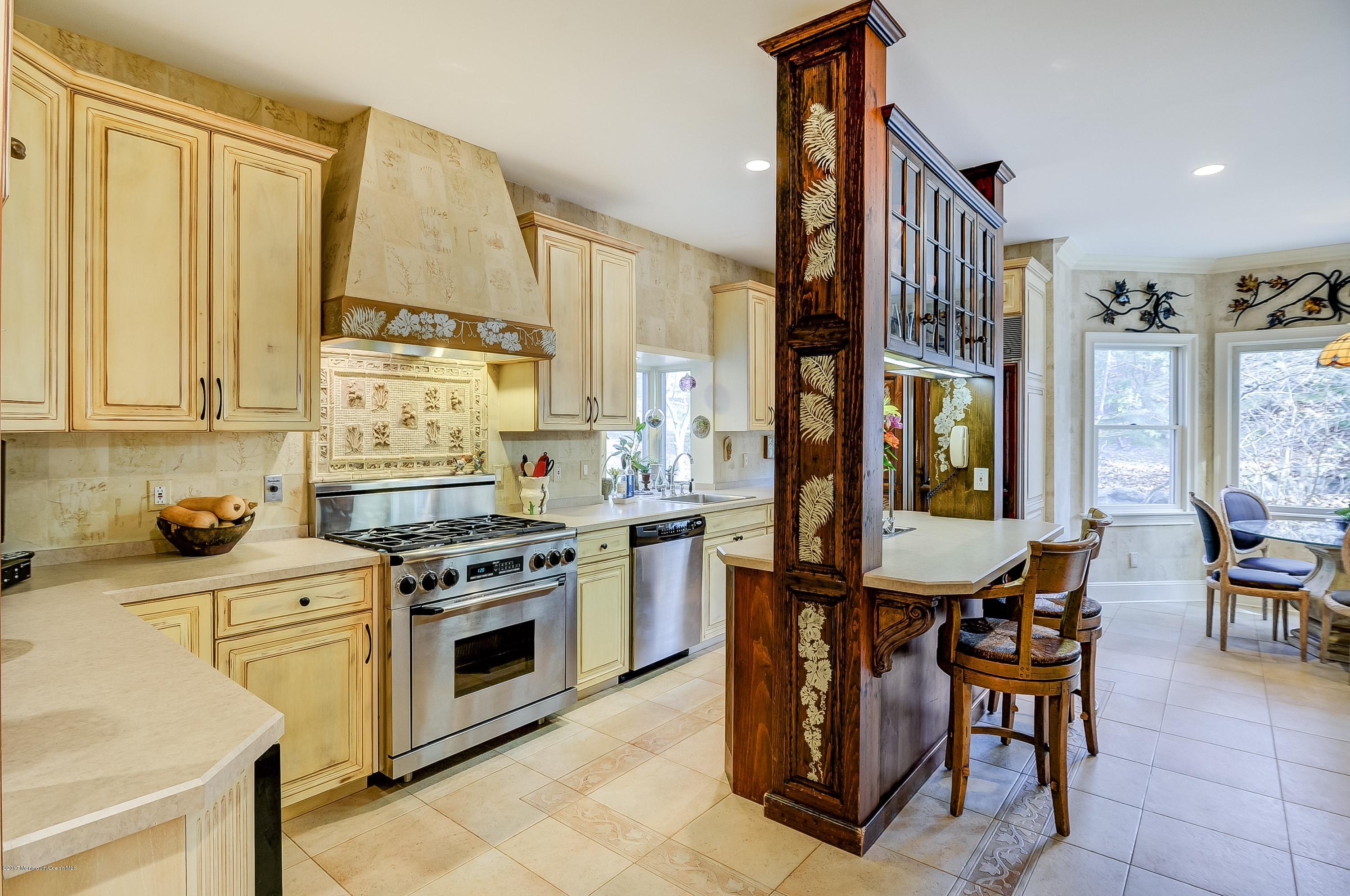 74 Line Road Holmdel, NJ 07733 - Photo 7 of 26 Kitchen