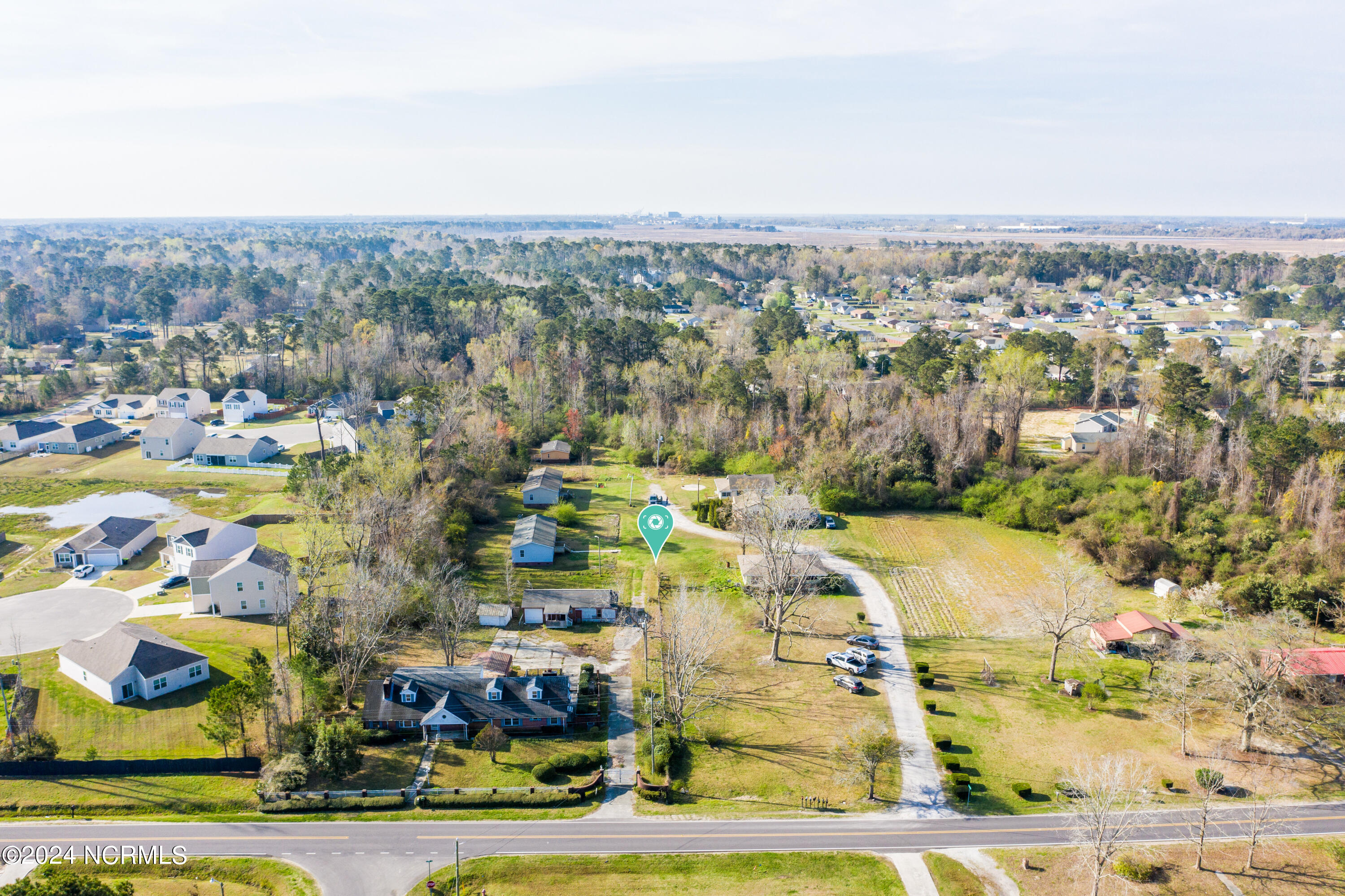 3112 John Grady Road Castle Hayne, NC 28429 - Photo 14 of 24 014_dji_0521p