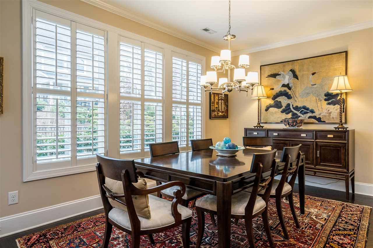 4025 Windflower Lane Raleigh, NC 27612 - Photo 9 of 26 Dining Area