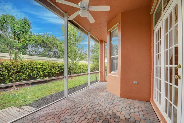 $4,000 | 9925 Via Elegante, Wellington, FL 33411