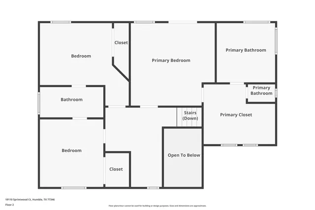 $359,000 | 19110 Sprintwood Court, Humble, TX 77346
