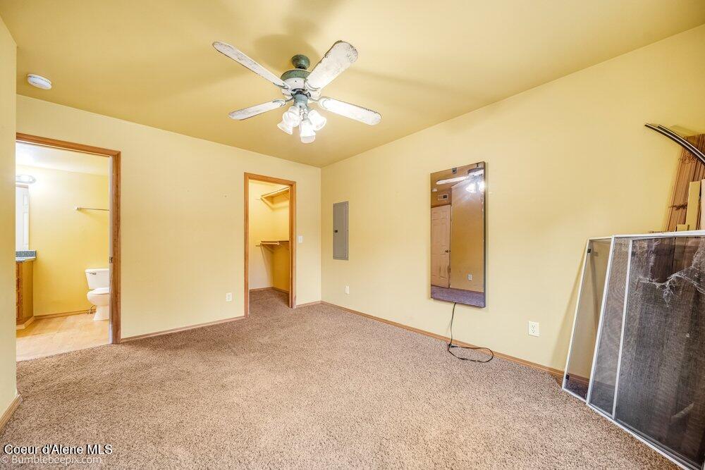 34400 North Cherokee Road Bayview, ID 83803 - Photo 13 of 28 Master Bedroom