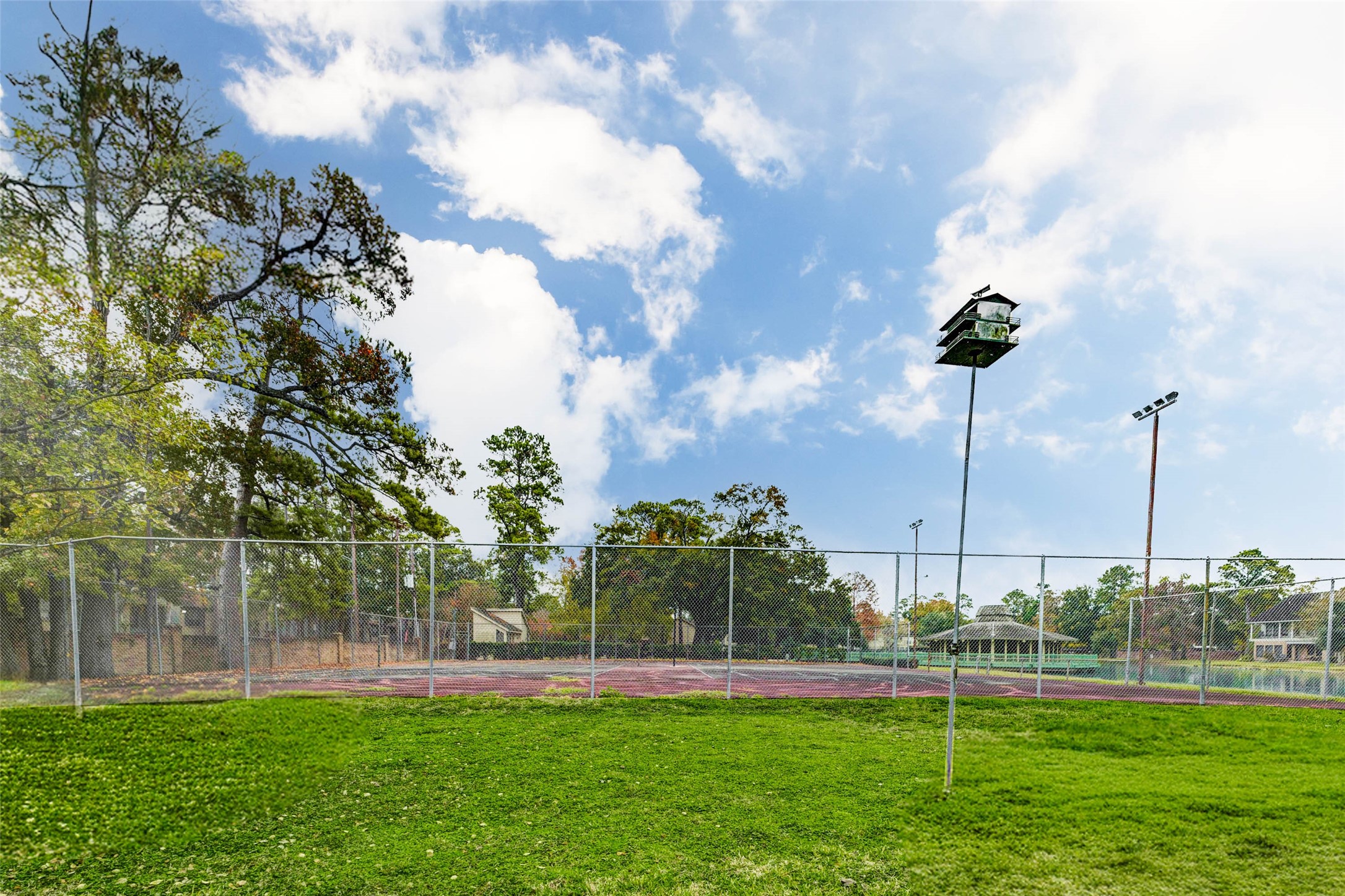 202 Old Bridge Lake Street Houston, TX 77069 - Photo 27 of 27 a view of a park