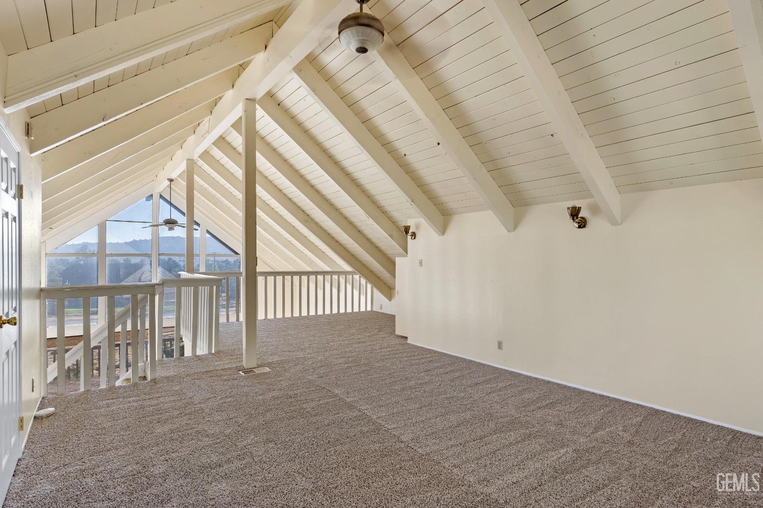 Undisclosed Address Tehachapi, CA 93561 - Photo 23 of 37 a view of a house with a hallway
