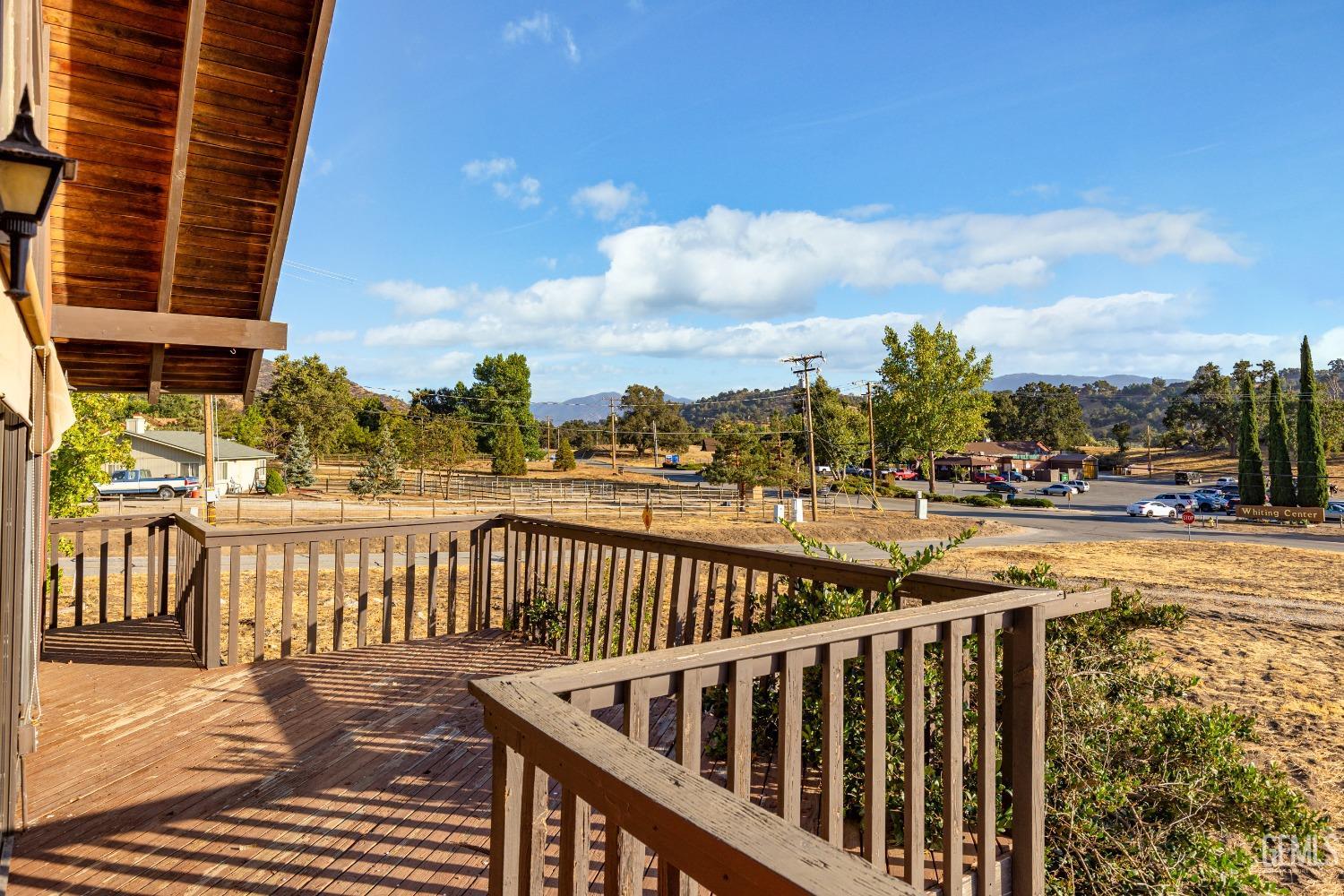 Undisclosed Address Tehachapi, CA 93561 - Photo 5 of 37 a view of a balcony with city view