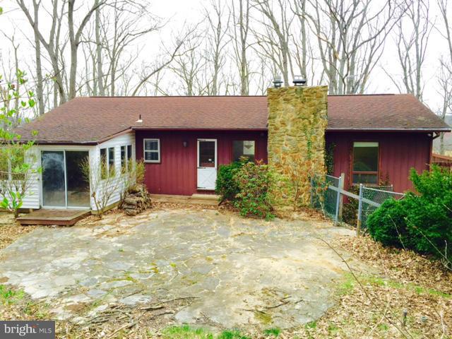 1551 Bloom Road Westminster, MD 21157 - Photo 3 of 27 Exterior (Rear)