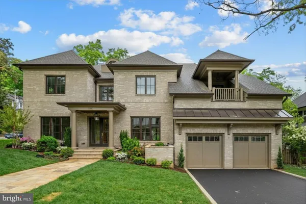 $4,000,000 | 3031 North Stuart Street, Arlington, VA 22207