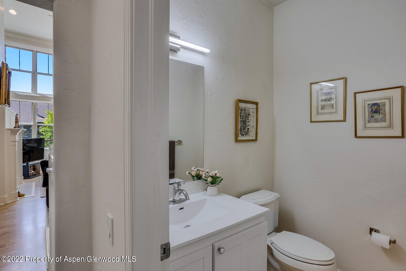 620 Evans Court Basalt, CO 81621 - Photo 16 of 35 a bathroom with a sink toilet and vanity