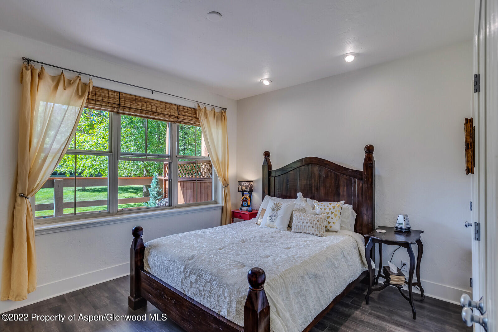 620 Evans Court Basalt, CO 81621 - Photo 25 of 35 a bedroom with a bed and a window