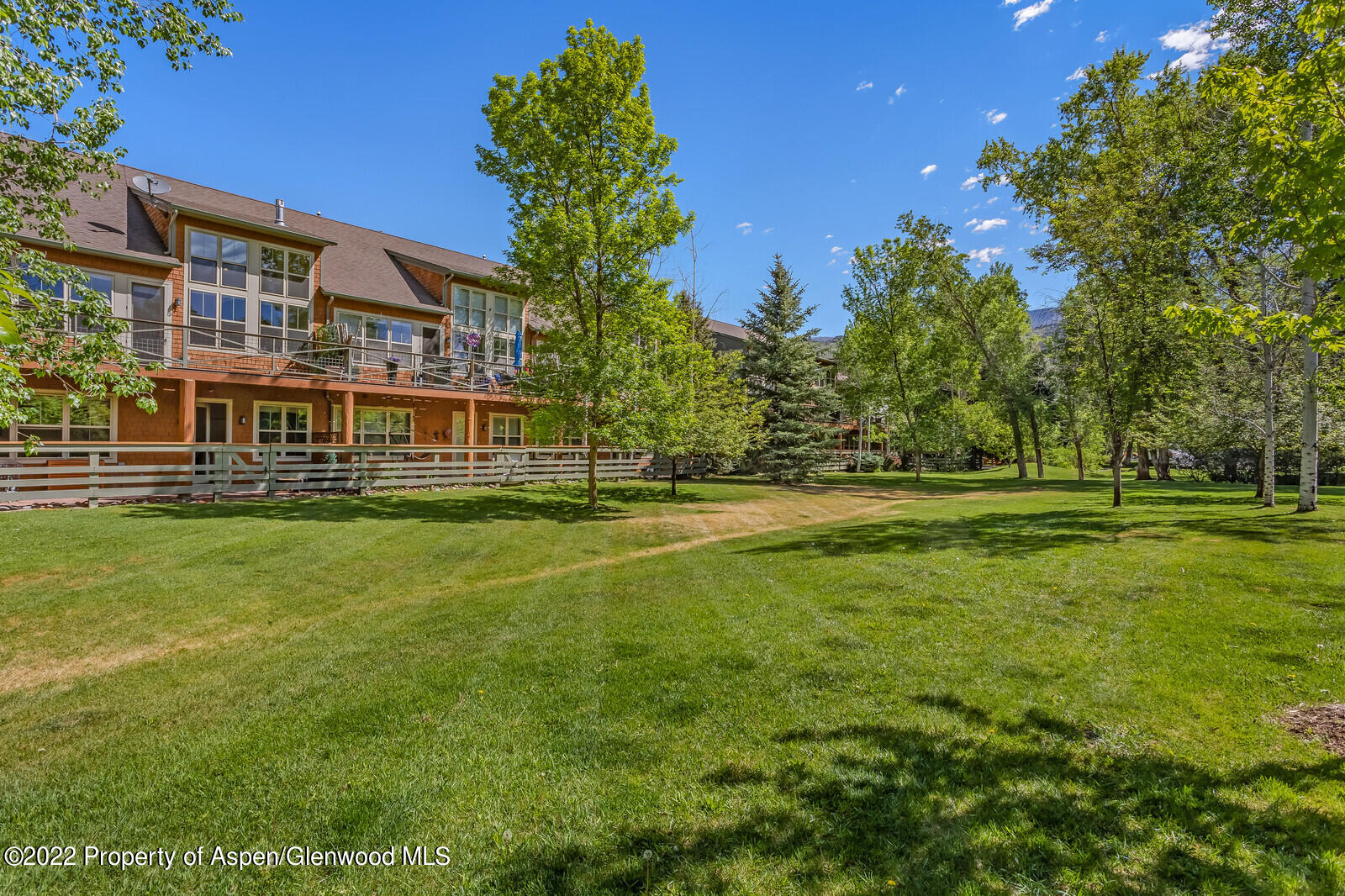 620 Evans Court Basalt, CO 81621 - Photo 35 of 35 a view of building with outdoor space