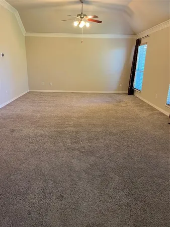 a view of room and window