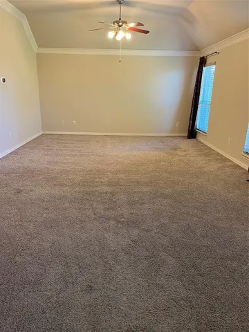 a view of room and window