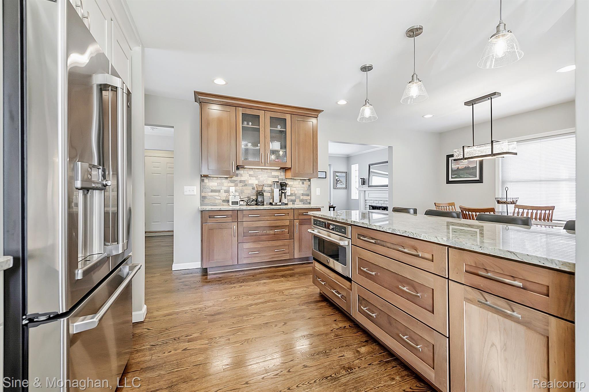 1772 Villa Road Birmingham, MI 48009 - Photo 13 of 46 Abundant cabinetry and counter space