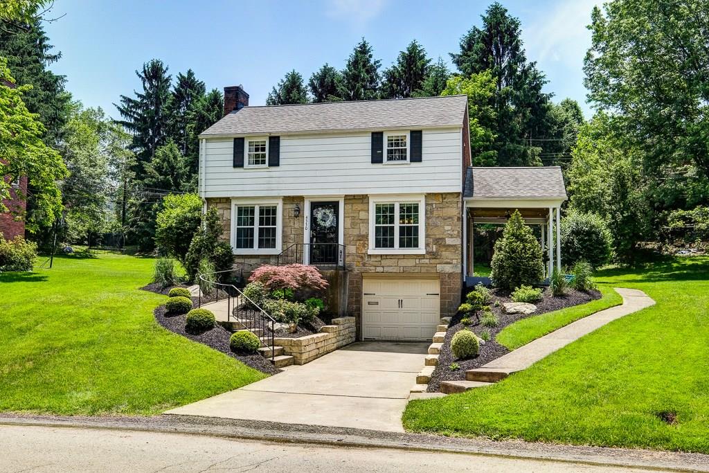 4330 Highgrove Road Pittsburgh, PA 15234 - Photo 1 of 16 Welcome to 4330 Highgrove!