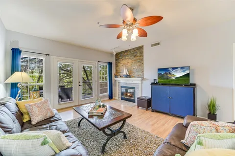 $309,000 | 3404 American Drive, Unit 3208, Lago Vista, TX 78645