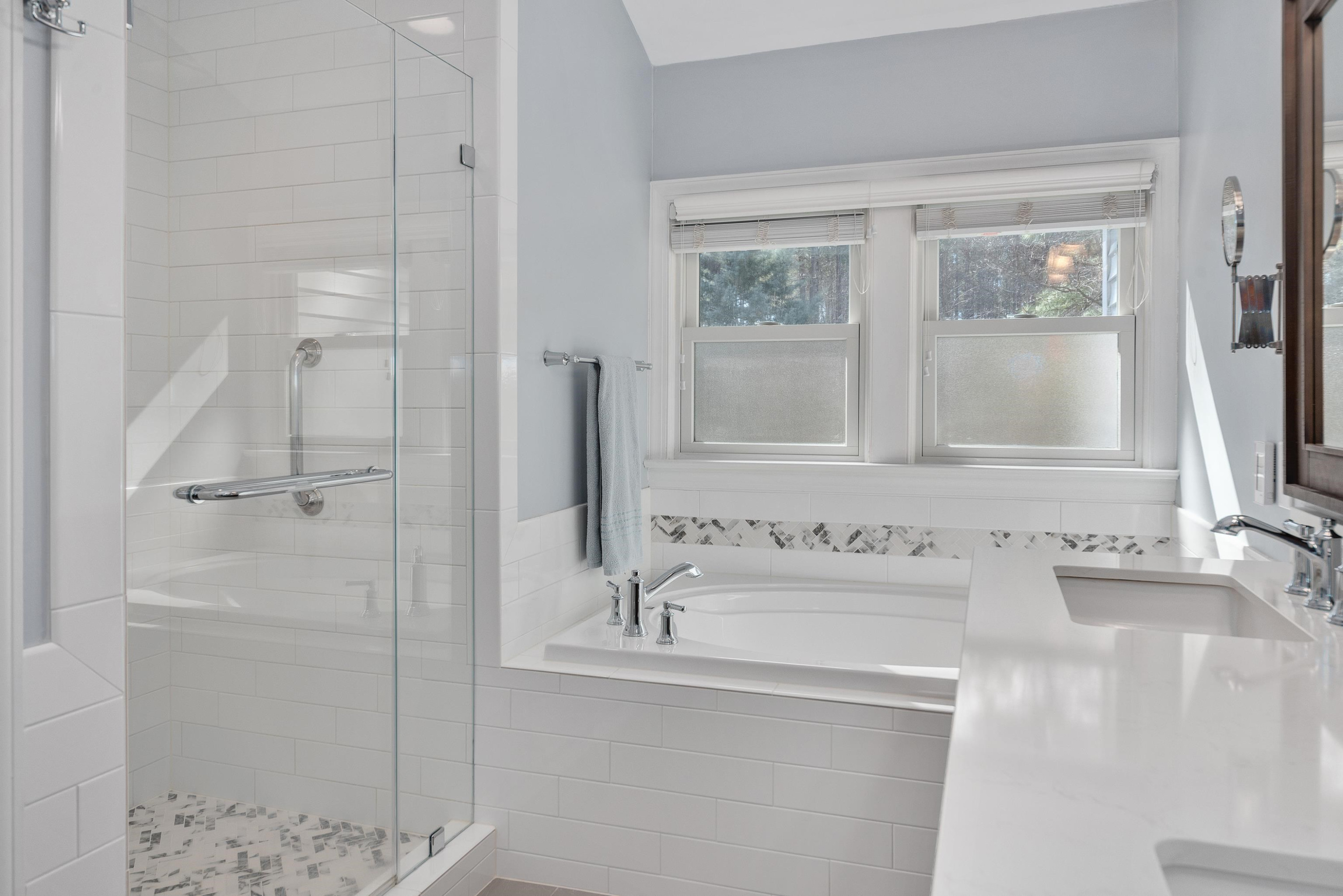 100 Moray Drive Raleigh, NC 27613 - Photo 21 of 32 Primary Bath