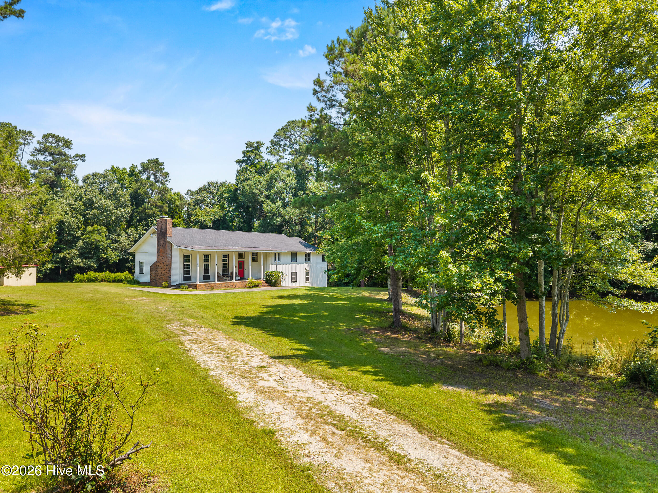 8821 Red Hill Road Clarkton, NC 28433 - Photo 2 of 76