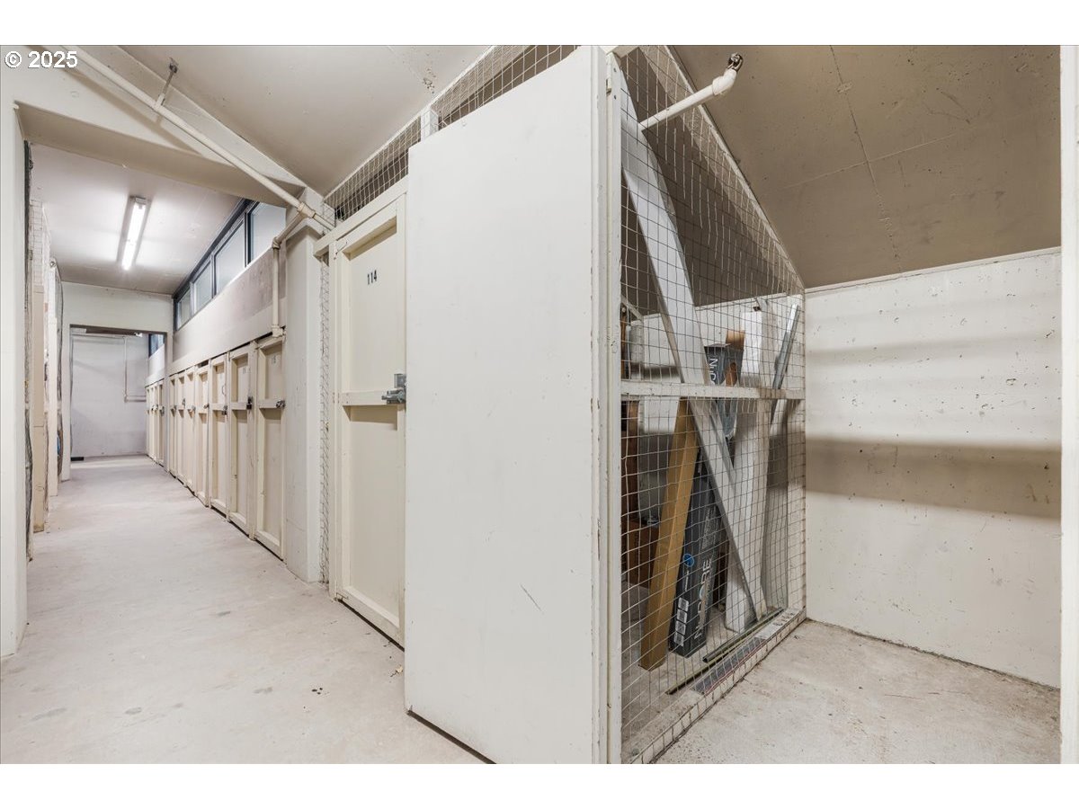 255 Southwest Harrison Street, Unit 11A Portland, OR 97201 - Photo 27 of 32 a view of a livingroom with stairs