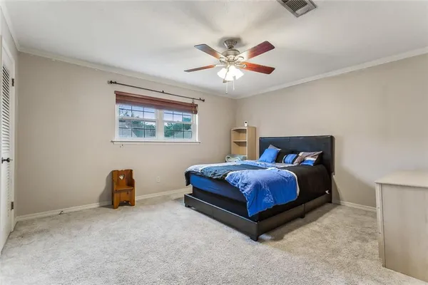 $529,000 | 4525 Beau Lac Lane, Metairie, LA 70002