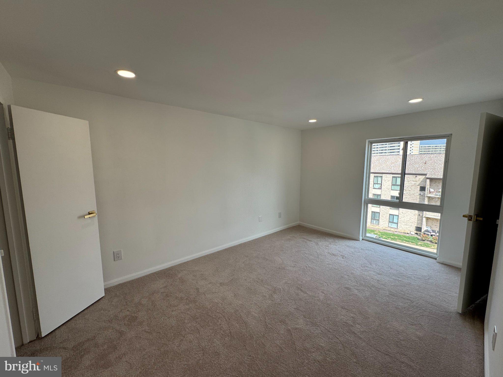 6153 Edsall Road, Unit I Alexandria, VA 22304 - Photo 7 of 8 Bright and spacious room with a view.