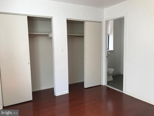 706 South Street, Unit 2 Philadelphia, PA 19147 - Photo 7 of 19 Bedroom with closets